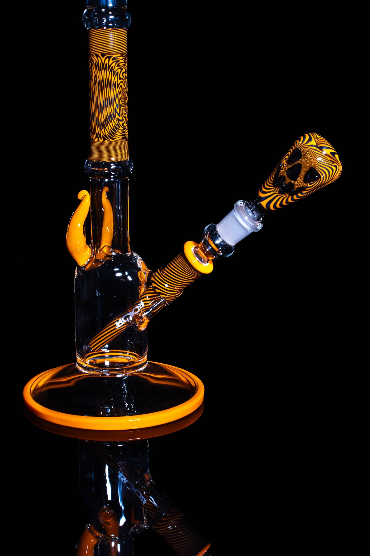 ROOR® Custom 2026 Snapper *ORANGE INFERNO*