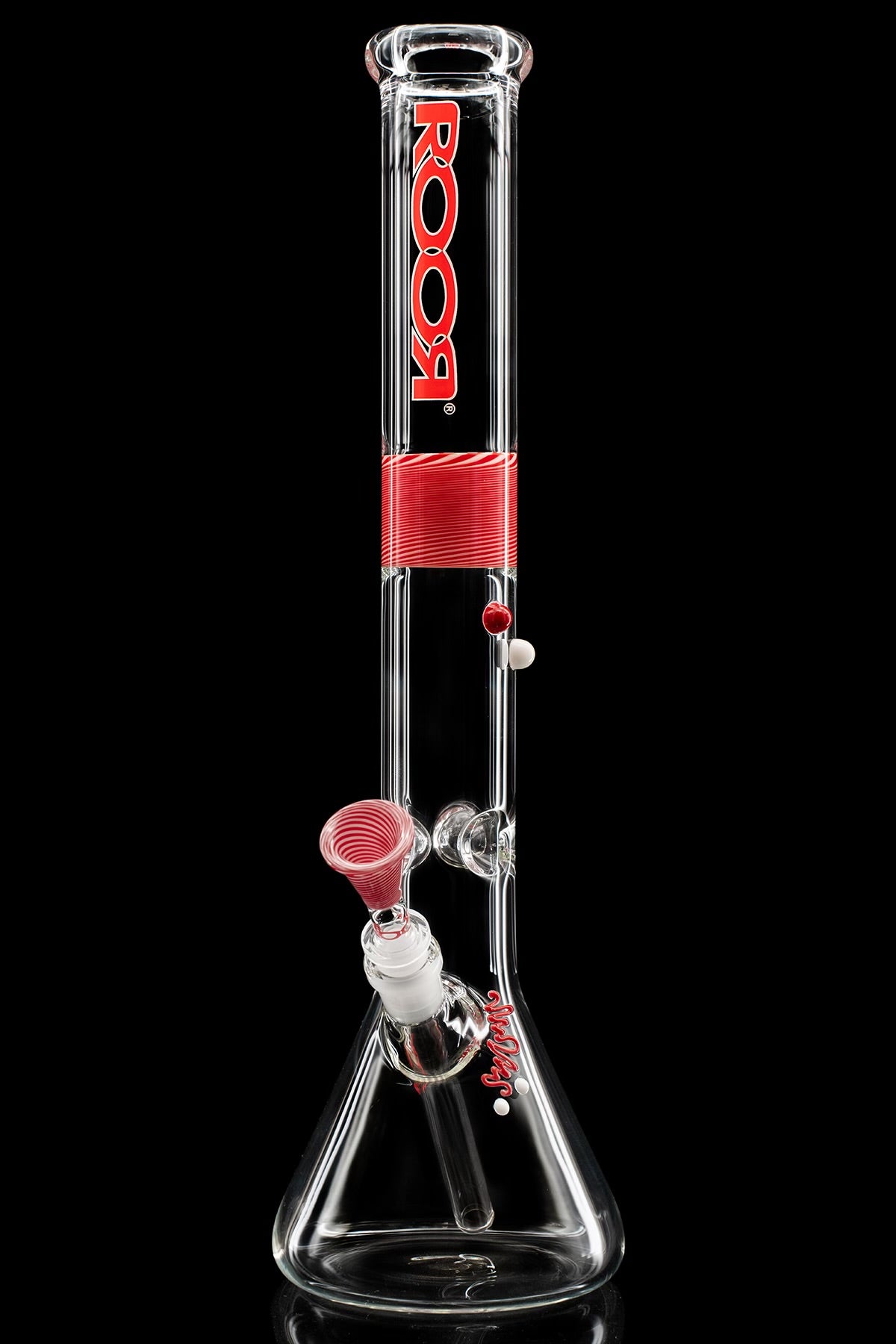 ROOR® Spectrum Series No. 2
Crimson Frost