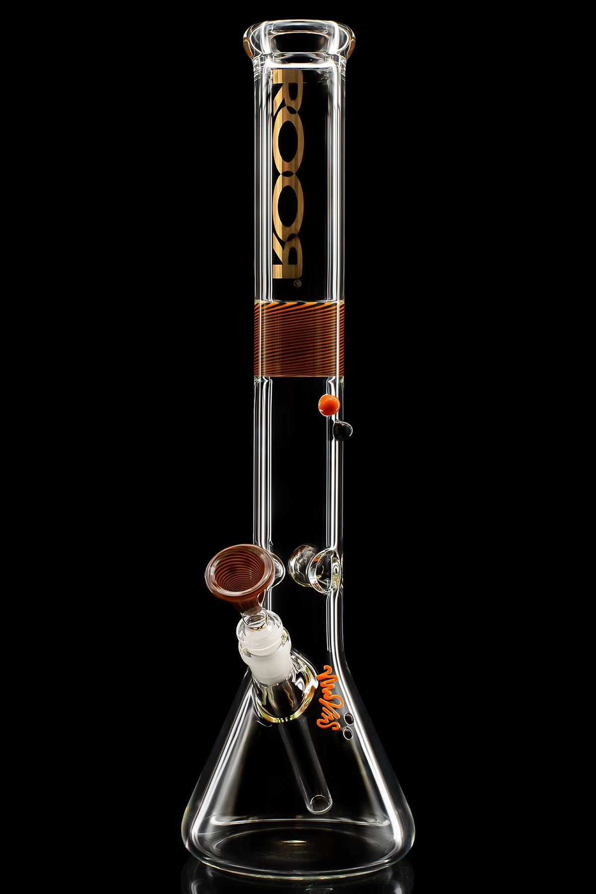 ROOR® Spectrum Series No. 3
Ember Shadow