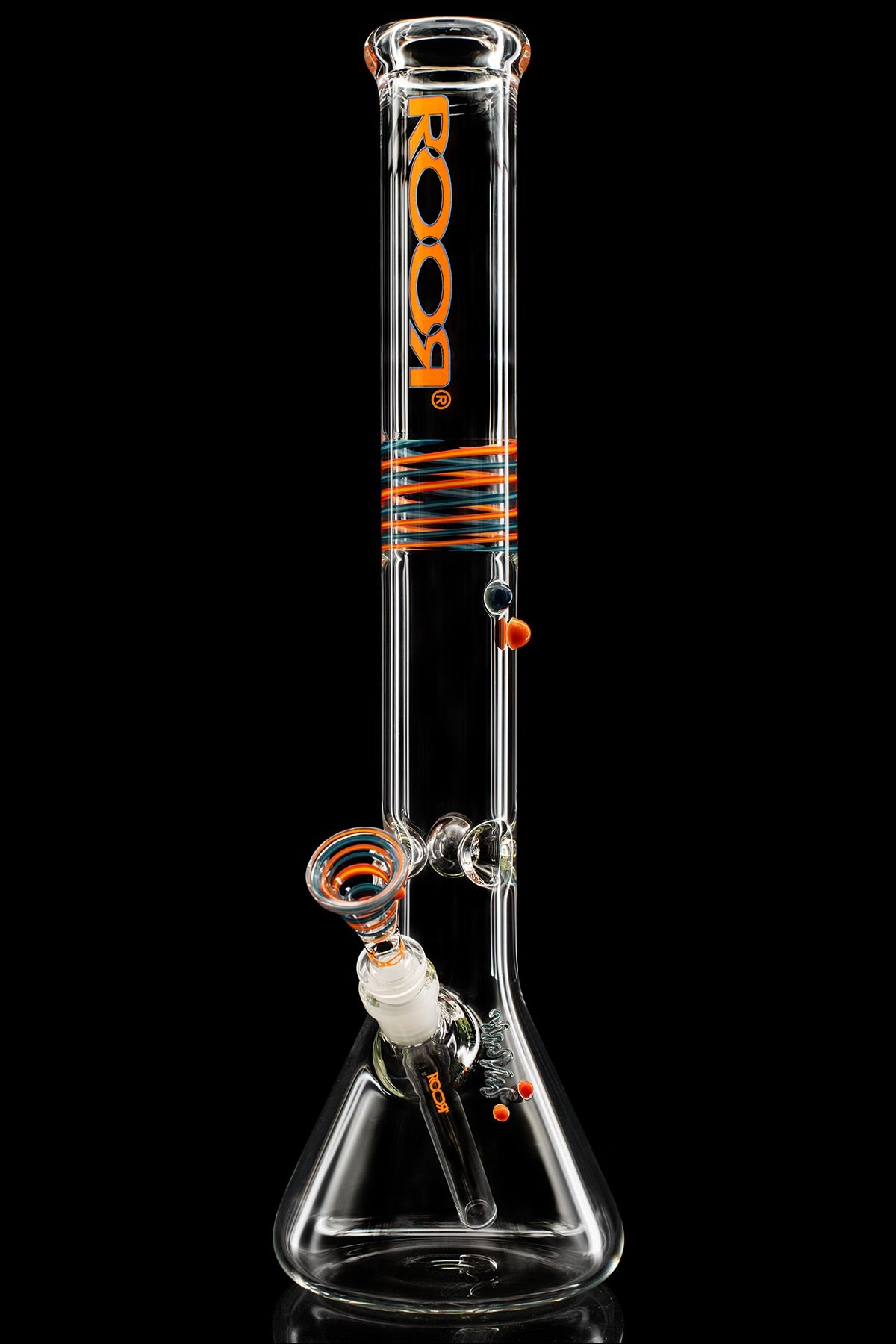 ROOR® Spectrum Series No. 8
Pacific Heat