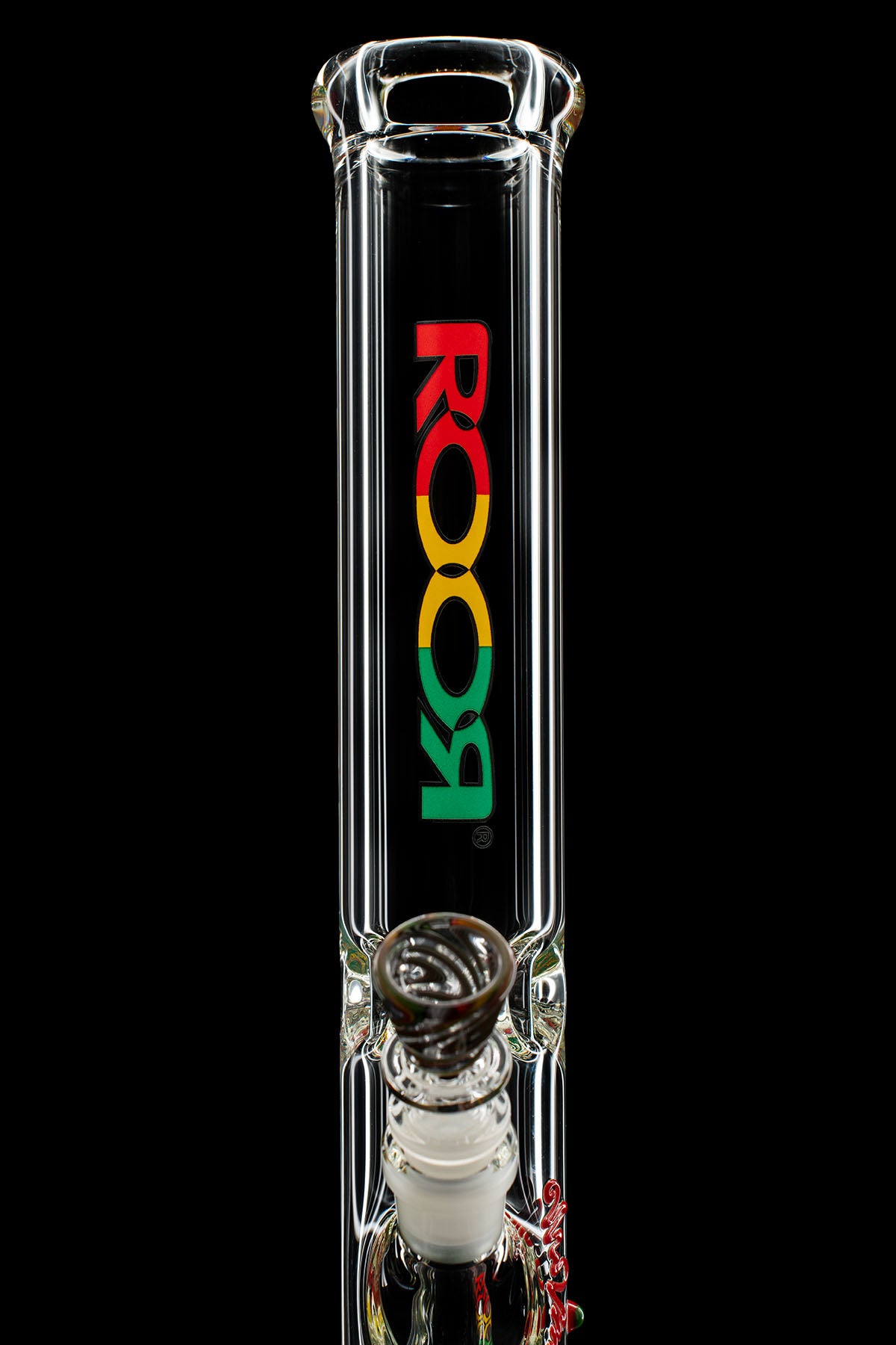ROOR 14"  Rasta Straight