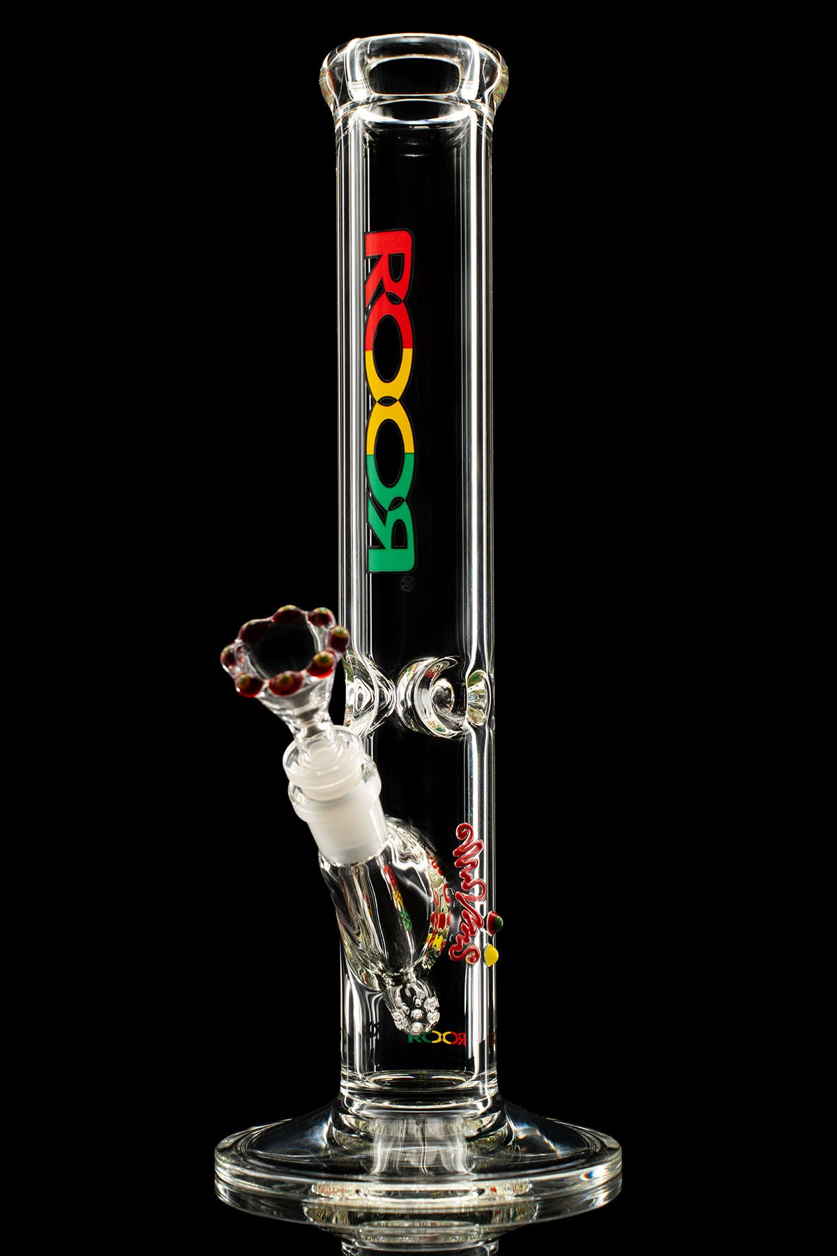ROOR Classic Straight Rasta Crown