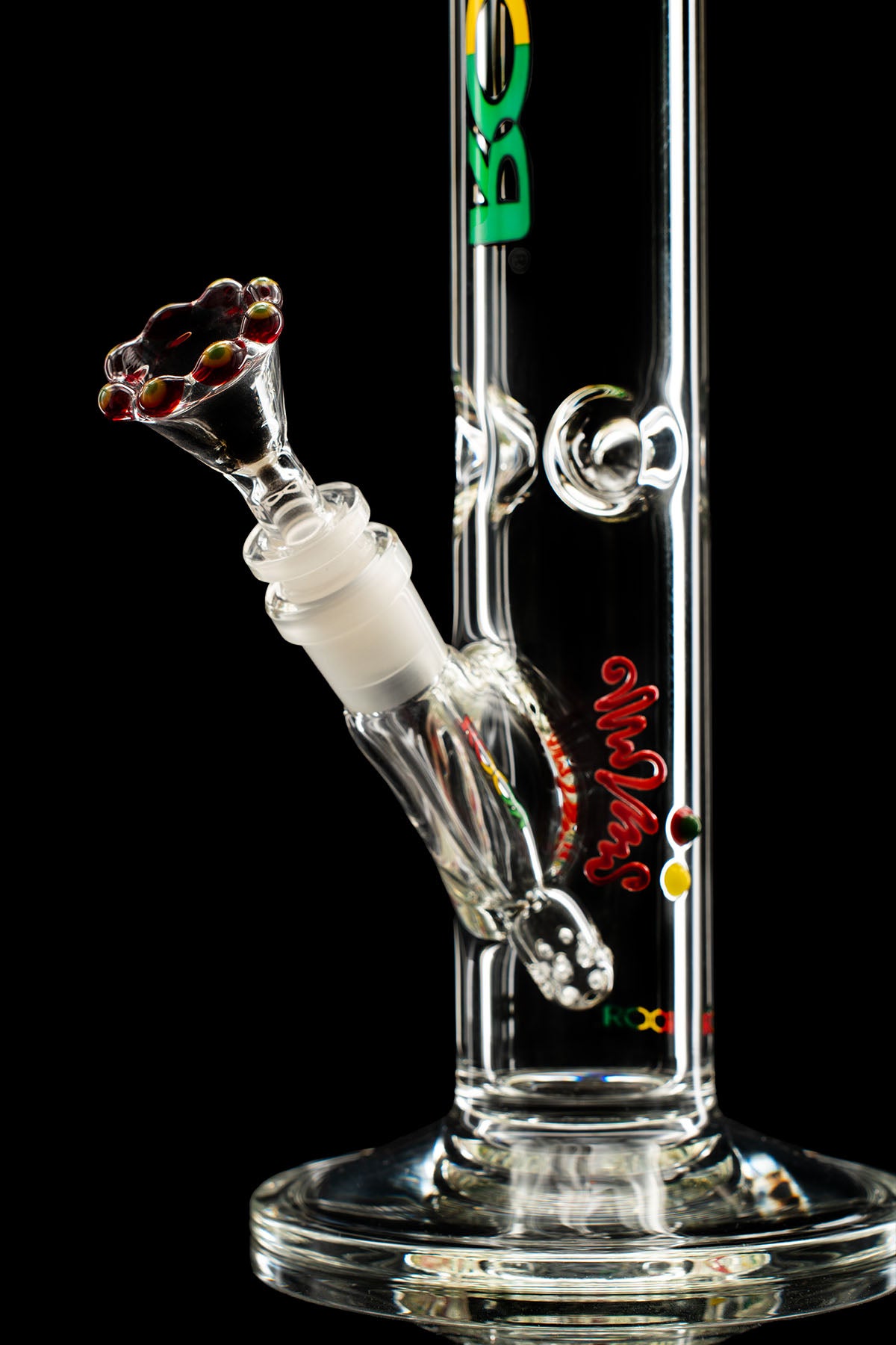 ROOR Classic Straight Rasta Crown