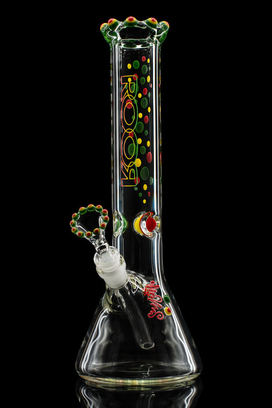 ROOR Rastafari Dottie Extravaganza