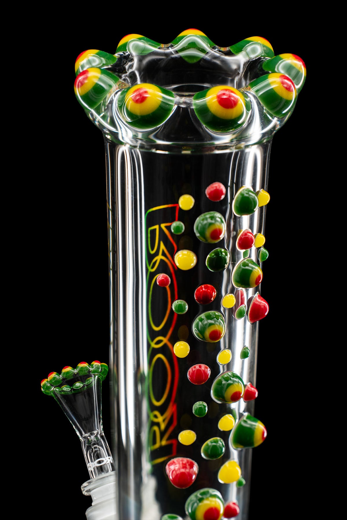 ROOR Rastafari Dottie Extravaganza