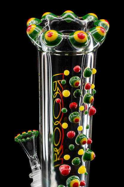 ROOR Rastafari Dottie Extravaganza