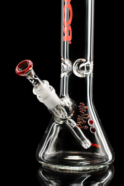 ROOR 14" Classic Beaker with Rim Bowl and 13-Hole Downstem