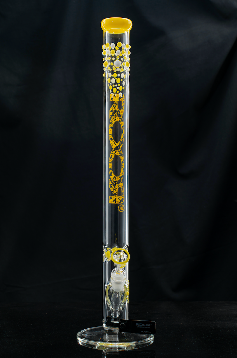 ROOR "Yellow Daisy" US Version