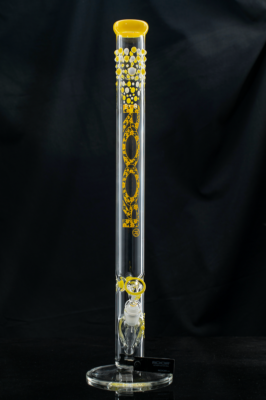 ROOR "Yellow Daisy" US Version