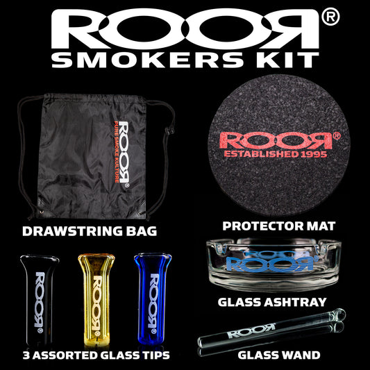 SMOKERS KIT BUNDLE