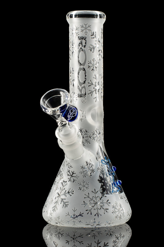 ROOR® Custom Christmas*Snowflake Beaker* 2025