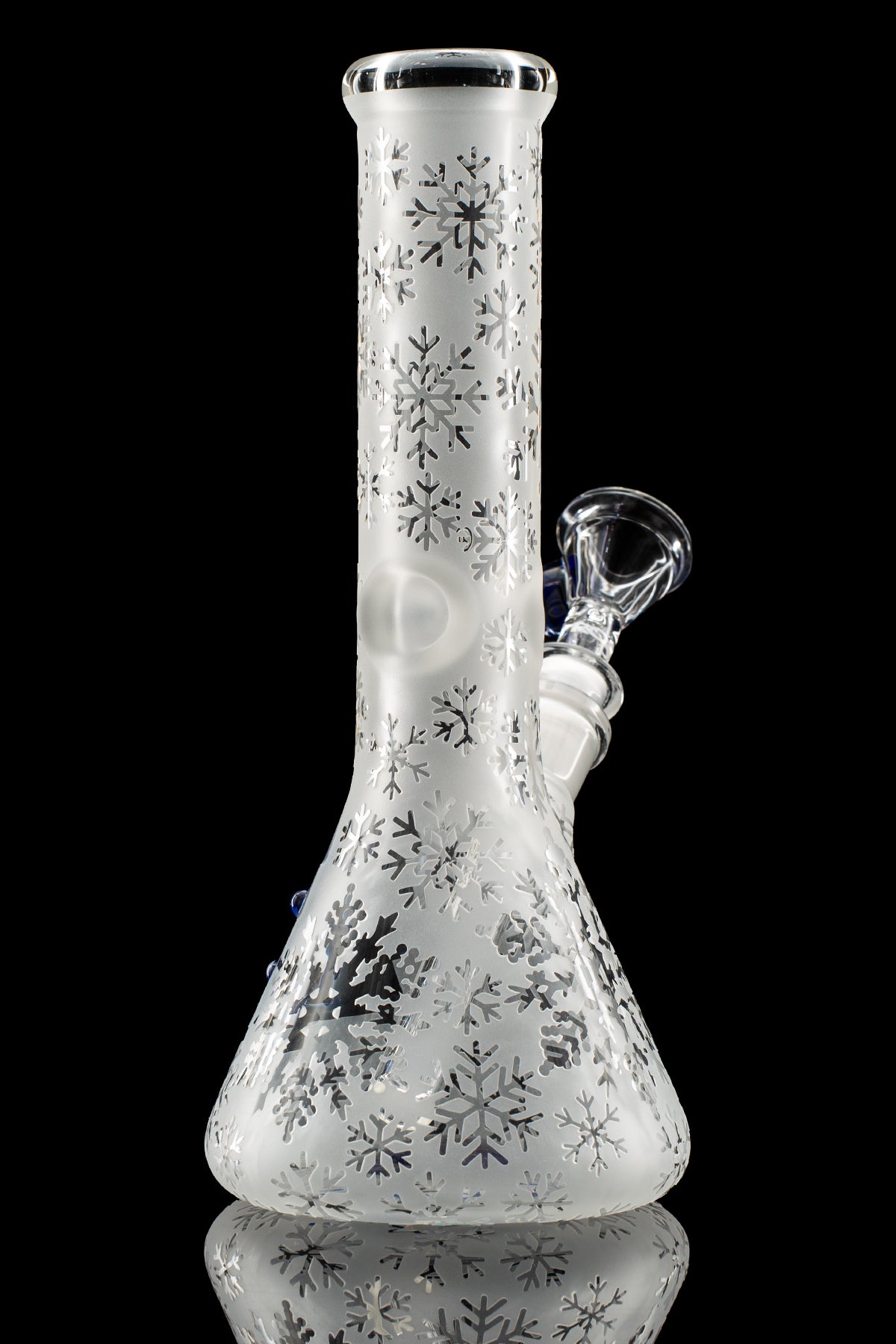 ROOR® Custom Christmas*Snowflake Beaker* 2025