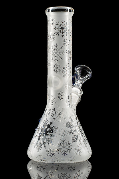 ROOR® Custom Christmas*Snowflake Beaker* 2025