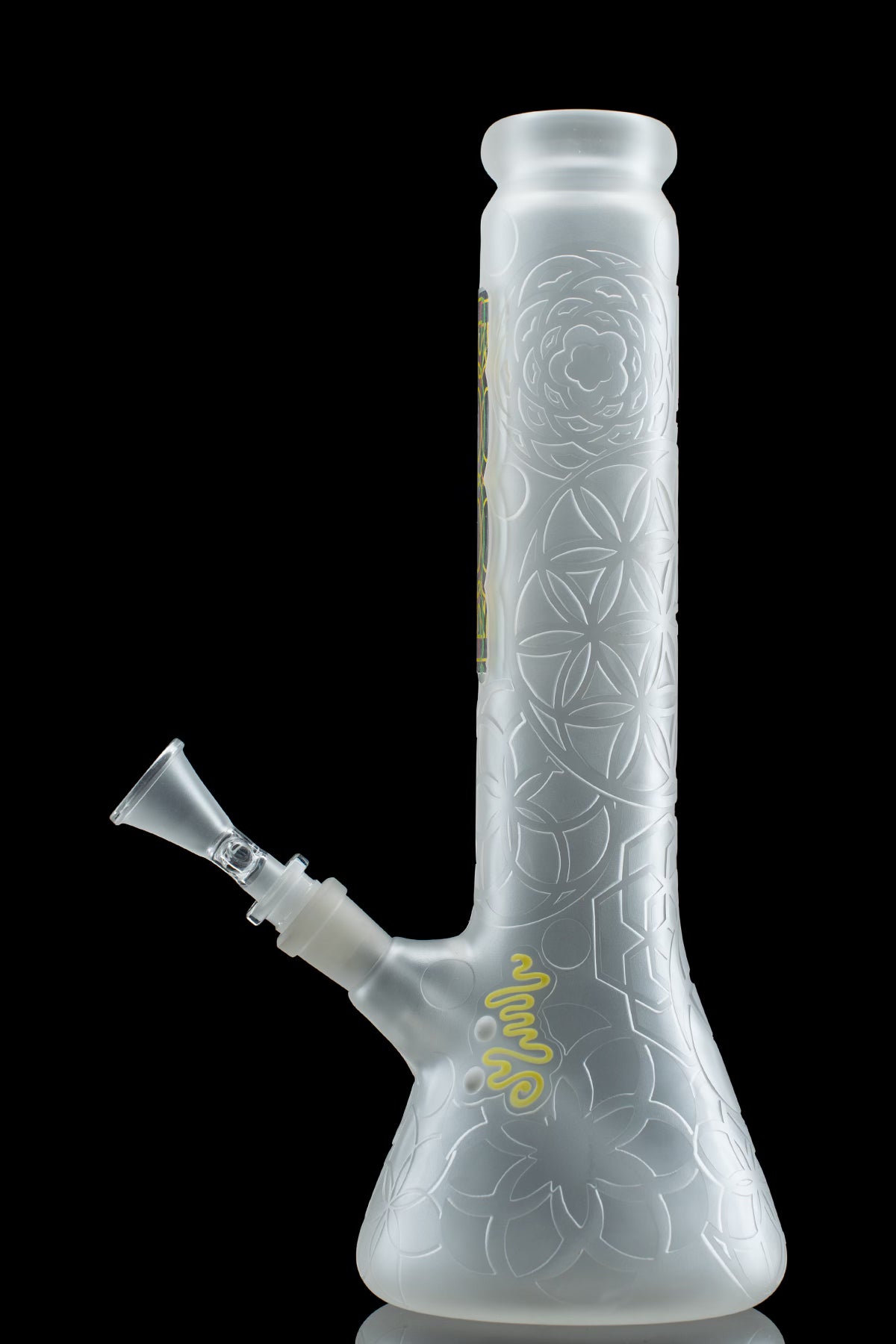 Zeaker R ROOR® x Liberty 50GPAul Glass Zeaker – Sreaminc