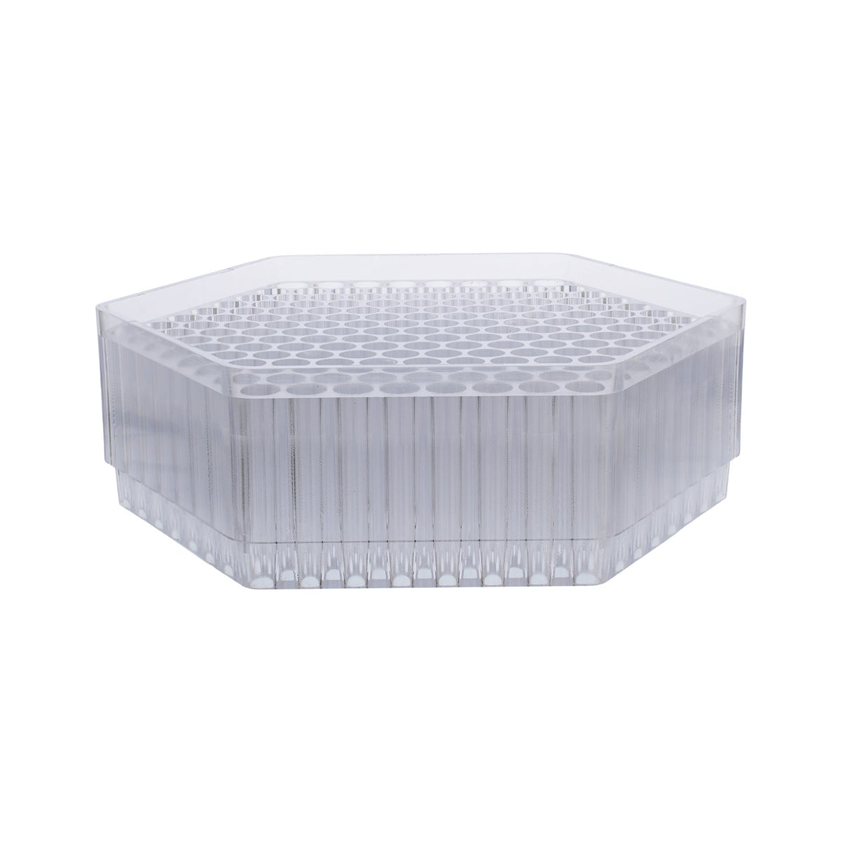 King Kone Clear Tray Bottom replacement for the Clear 2-Piece Packing Tray Set