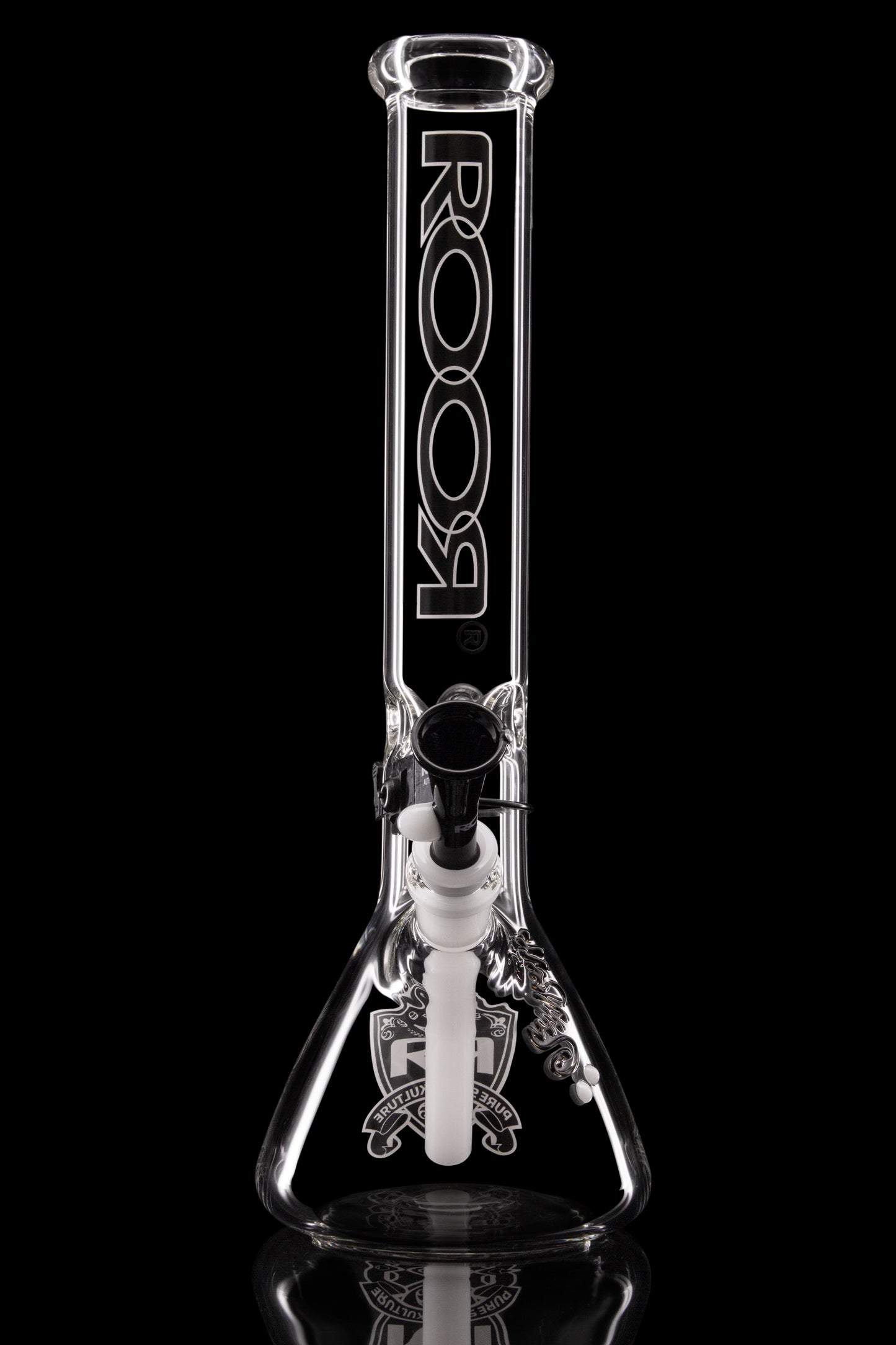 ROOR® Intro-Collector Series: Beaker 18" 45mm