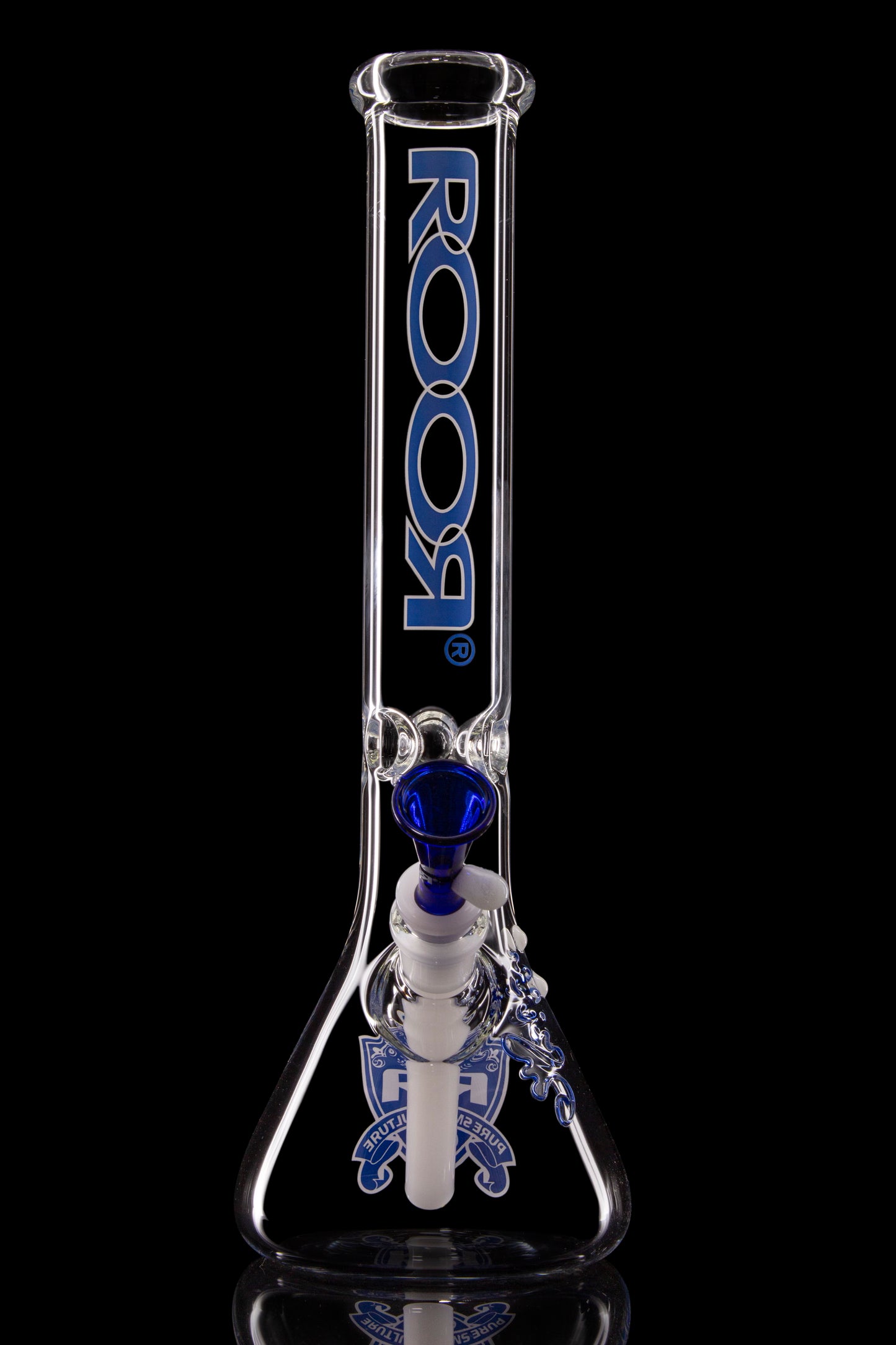 ROOR® Intro-Collector Series: Beaker 14" 50mm