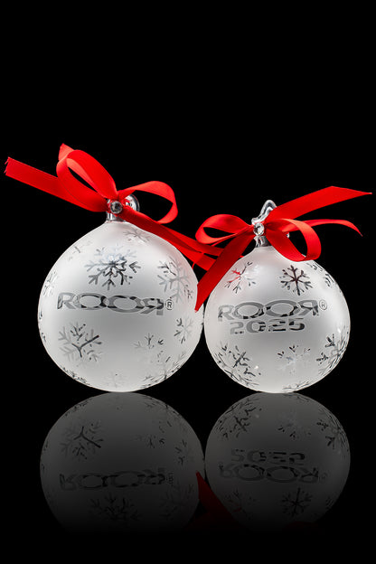 ROOR® Limited Edition 2025 Ornament
