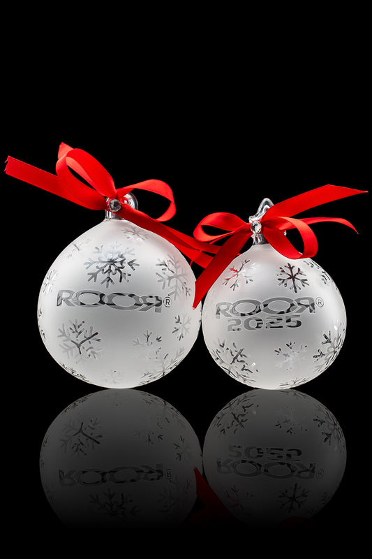 ROOR® Limited Edition 2025 Ornament