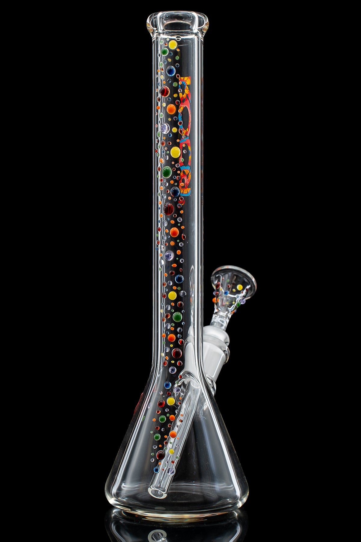 ROOR® Custom "Rainbow Dottie"