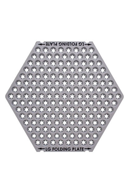 Star Folding Plate replacement part for the King Kone Dutch Crown Closer