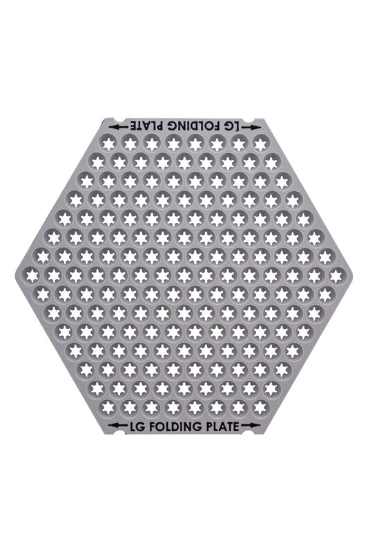 Star Folding Plate replacement part for the King Kone Dutch Crown Closer