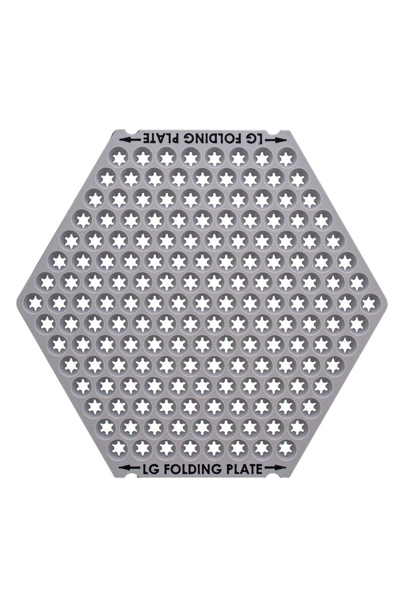 Star Folding Plate™ | Dutch Crown Closer™ Replacement Part