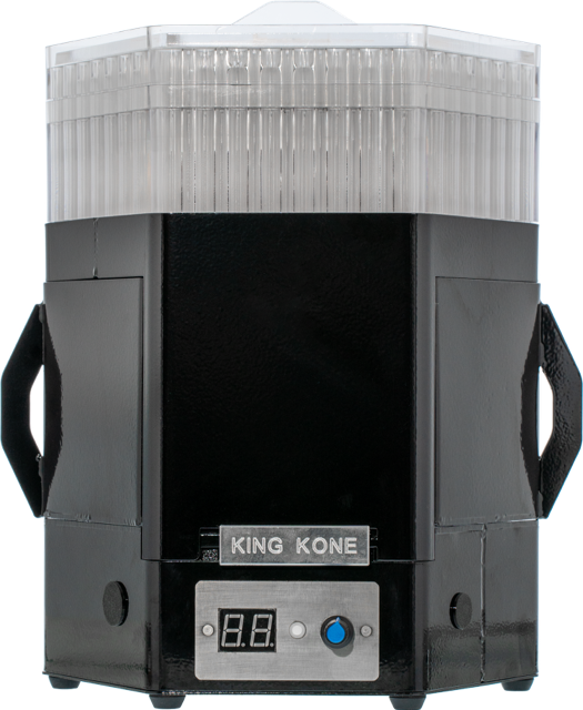 King Kone 2.0 Machine & Tube Conversion Bundle