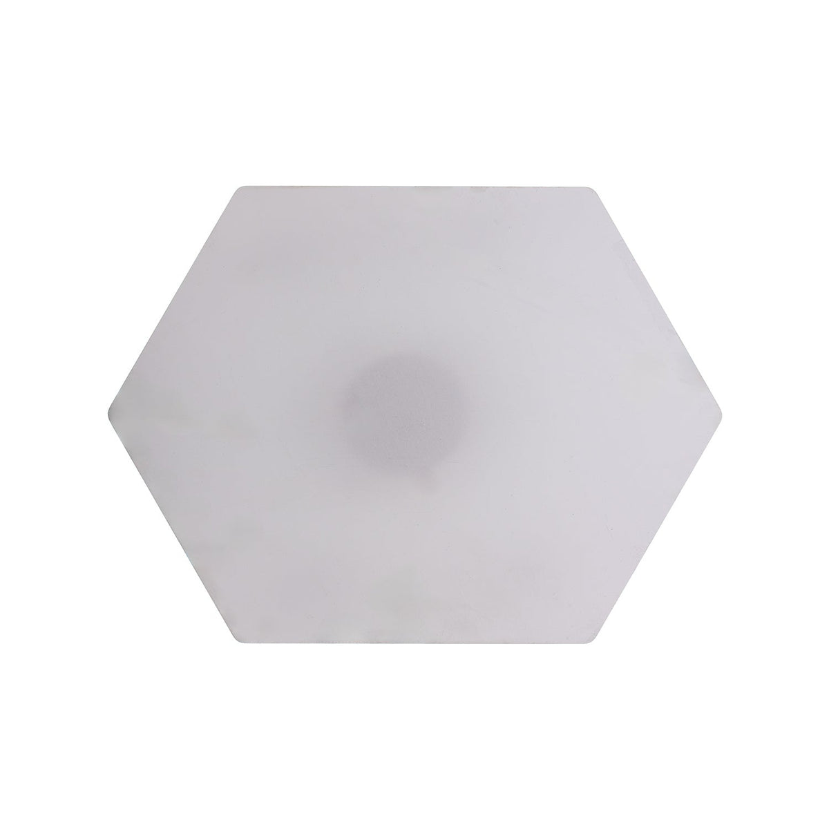 Metering tray replacement metal plate for King Kone metering trays