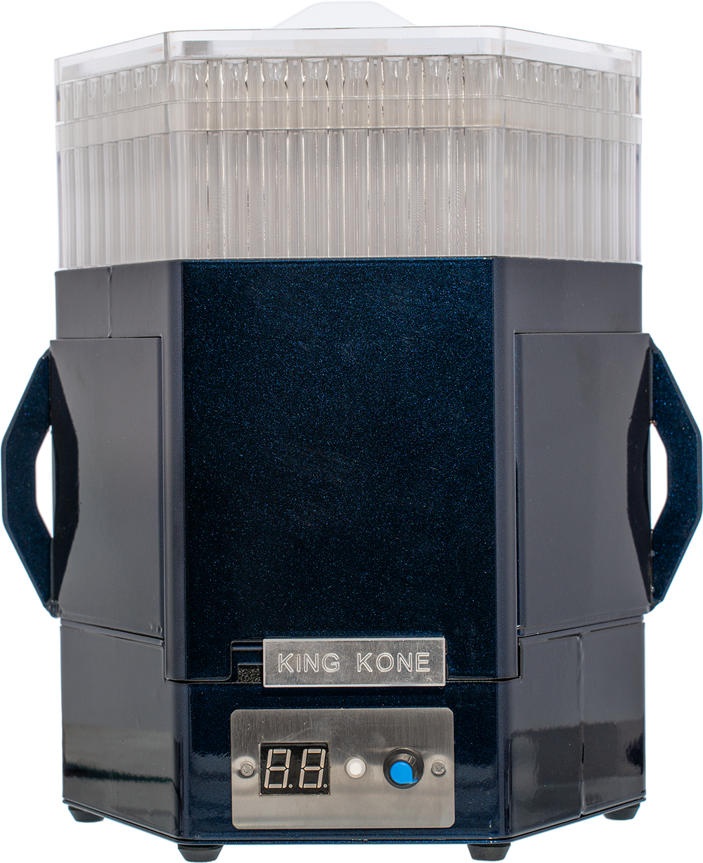 VERSION 2: KING KONE Pre-Roll Filling Machine