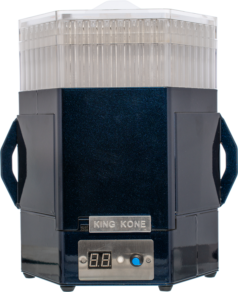 VERSION 2: KING KONE Pre-Roll Filling Machine
