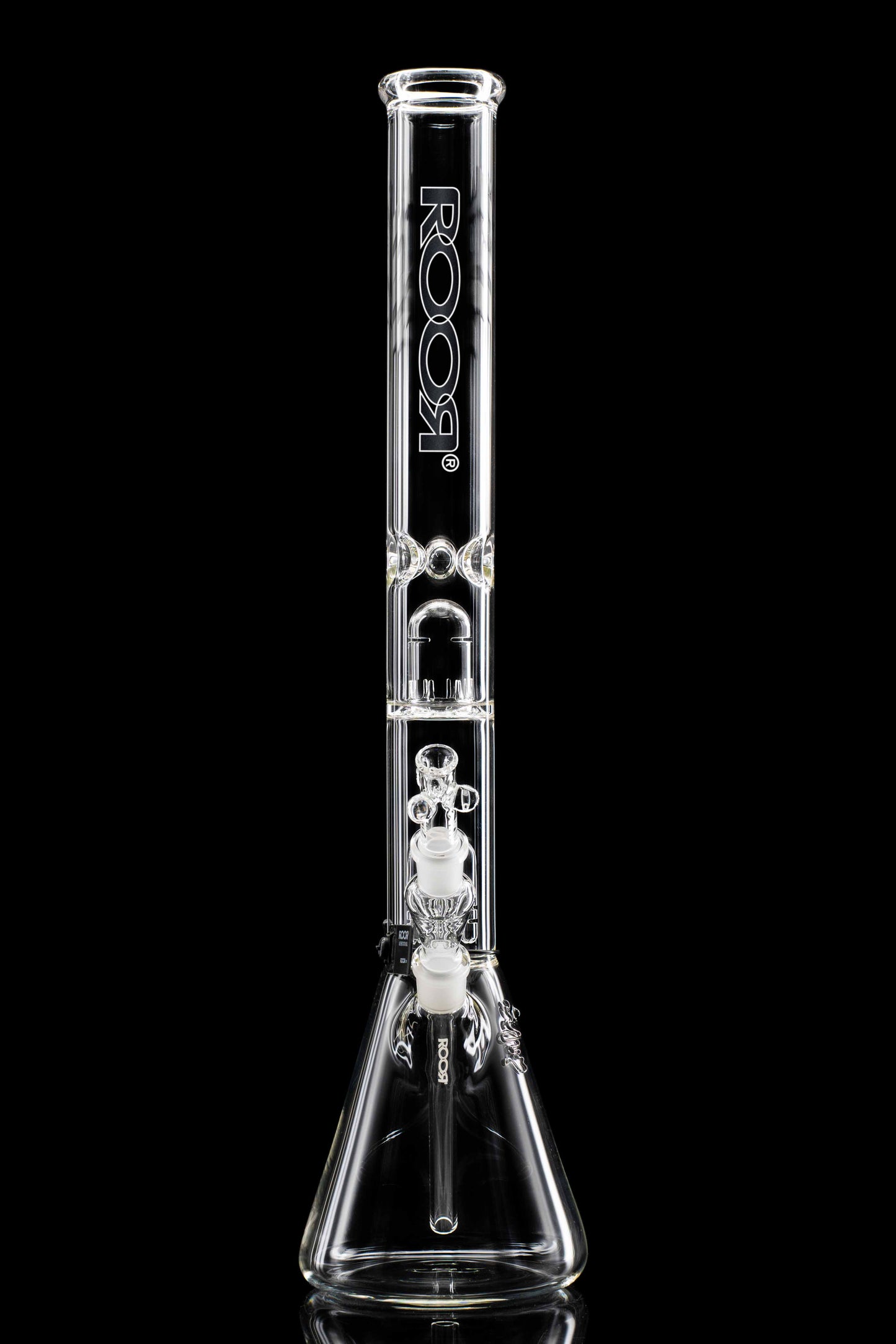 ROOR Tech 3-Arm Tree Beaker