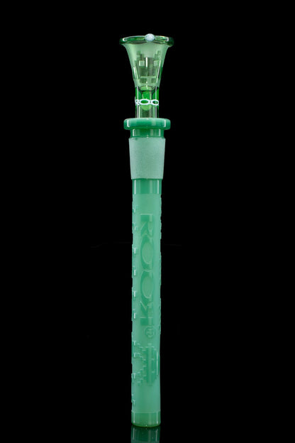 ROOR® Sandblasted Color Downstem