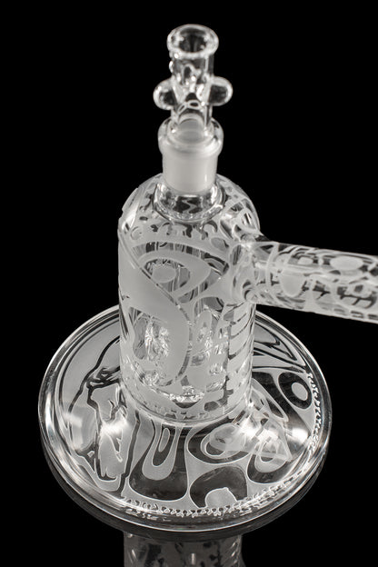 ROOR x Liberty 50G Paul "Skully" Bubbler Spring 2026 Collaboration