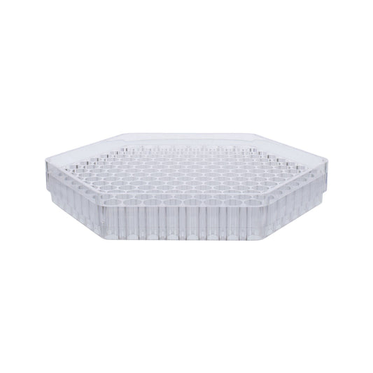 King Kone Clear Tray Top replacement for the Clear 2-Piece Packing Tray Set