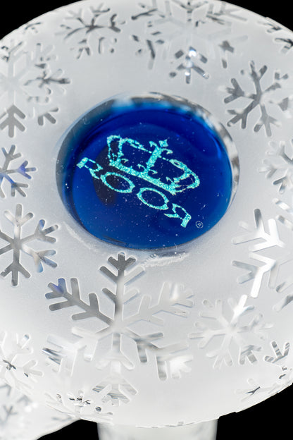 ROOR® Custom Christmas*Snowflake Beaker* 2025