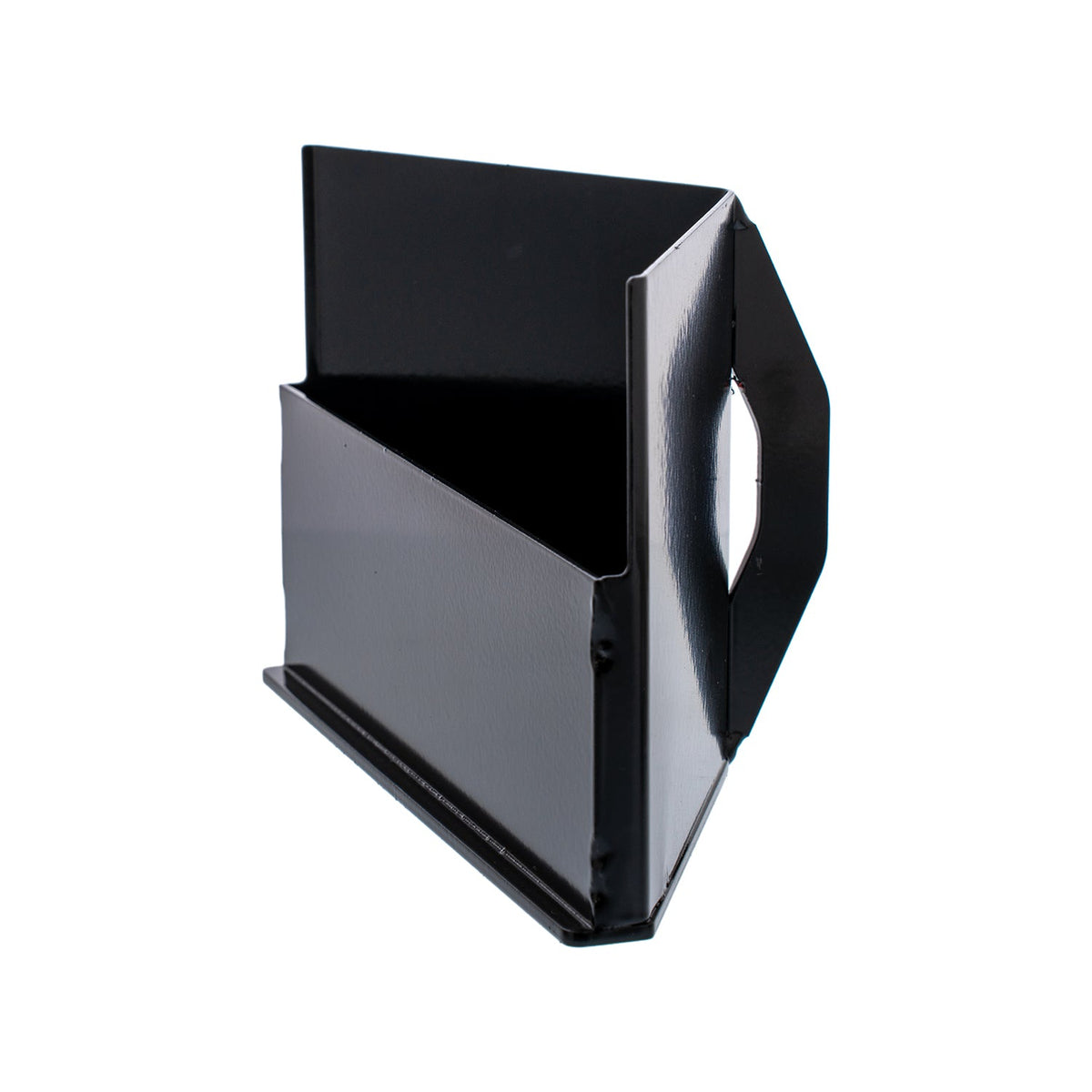 King Kone V2 replacement metal trough, single view