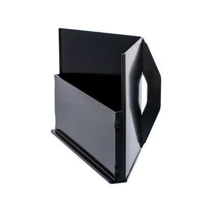 King Kone V2 replacement metal trough, single view