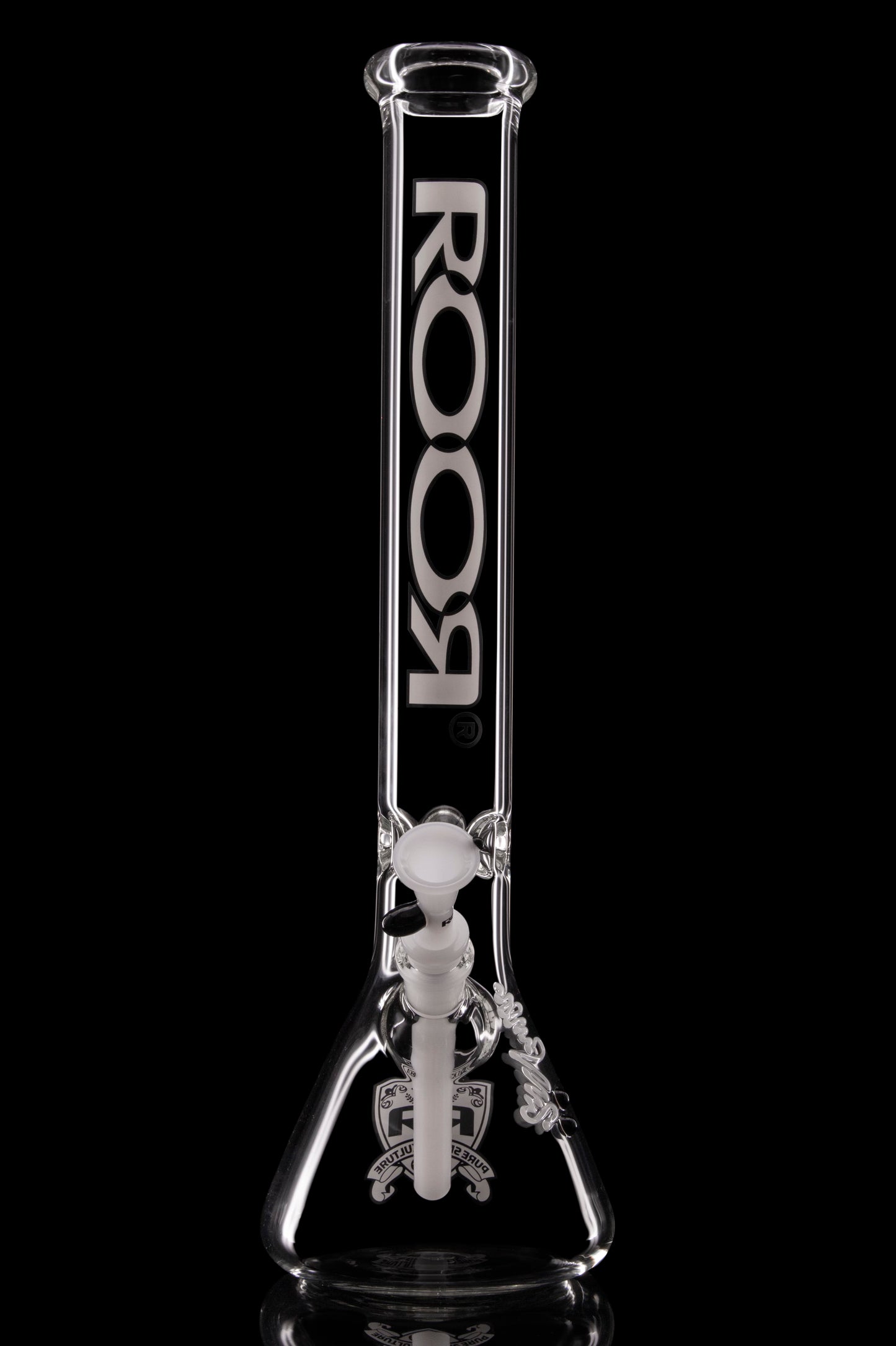 ROOR® Intro-Collector Series: Beaker 18" 50mm