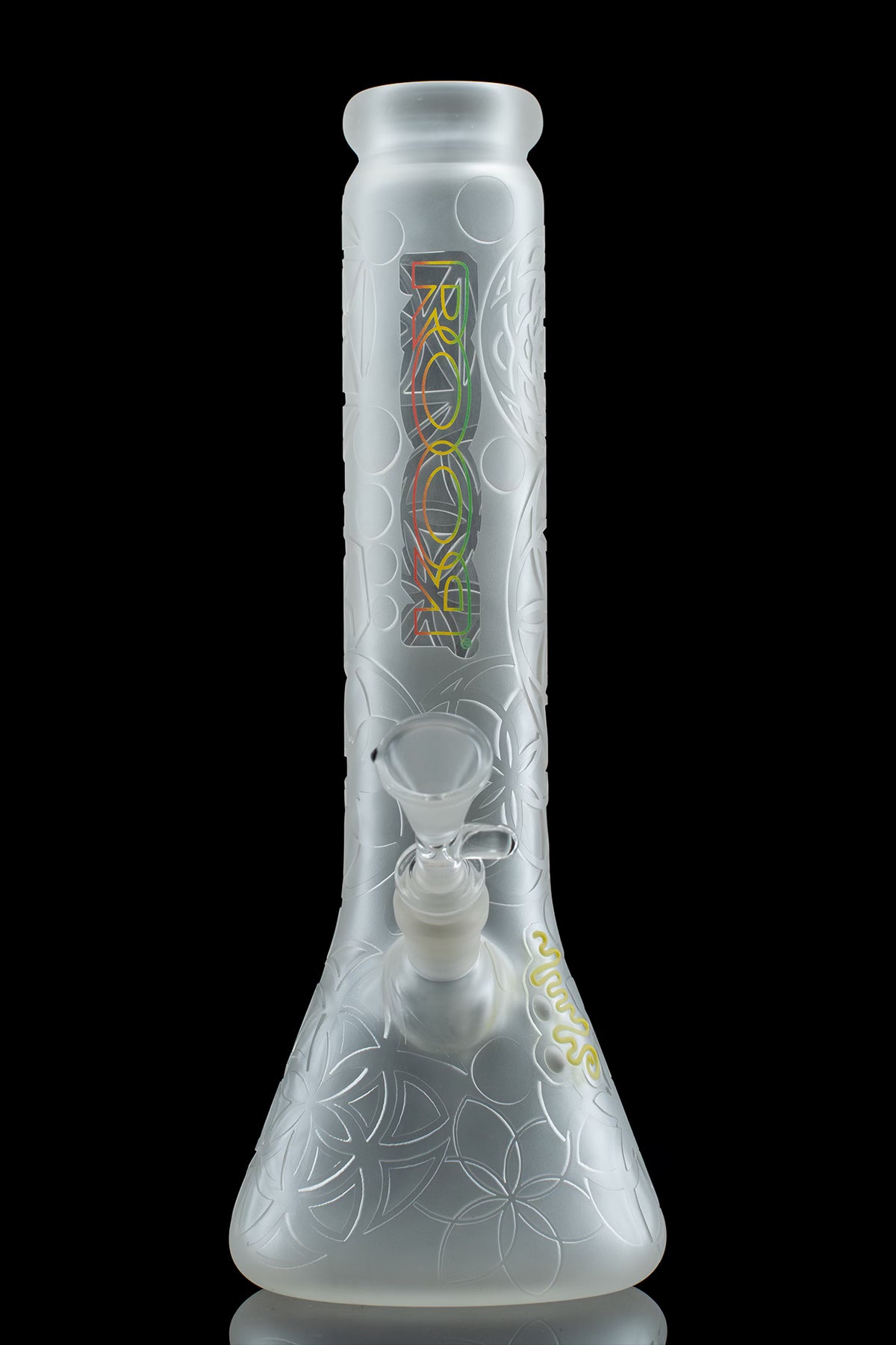 Zeaker R ROOR® x Liberty 50GPAul Glass Zeaker – Sreaminc